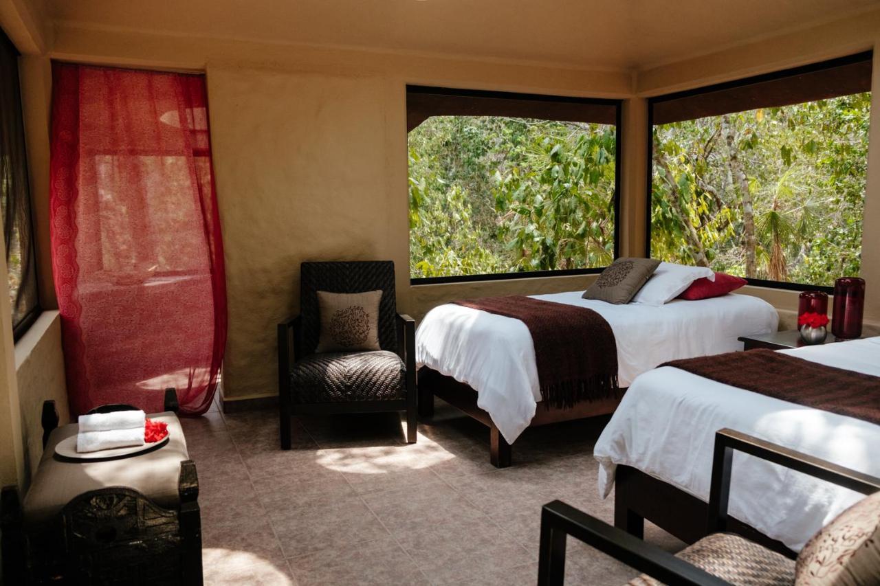 Equilibrium Healing Resort Cabo Corrientes Luaran gambar