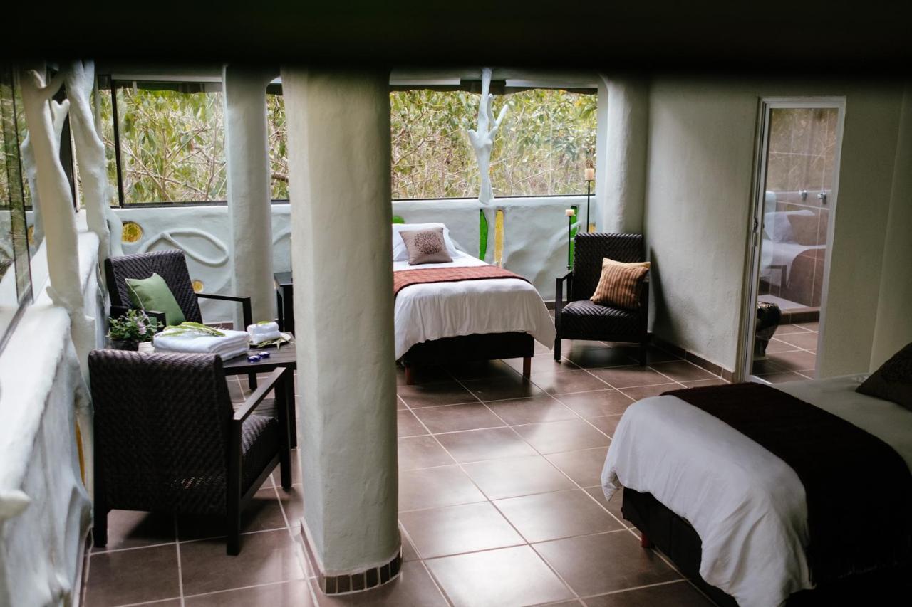 Equilibrium Healing Resort Cabo Corrientes Luaran gambar